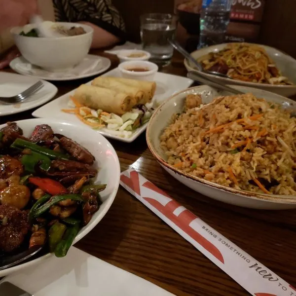 PF Chang's