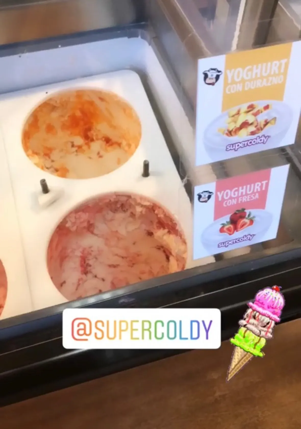 Super Coldy