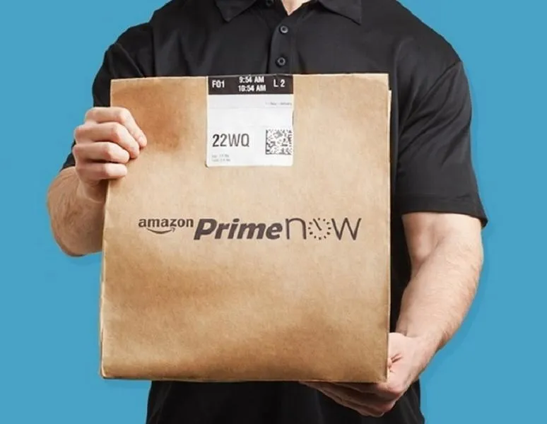Prime Now