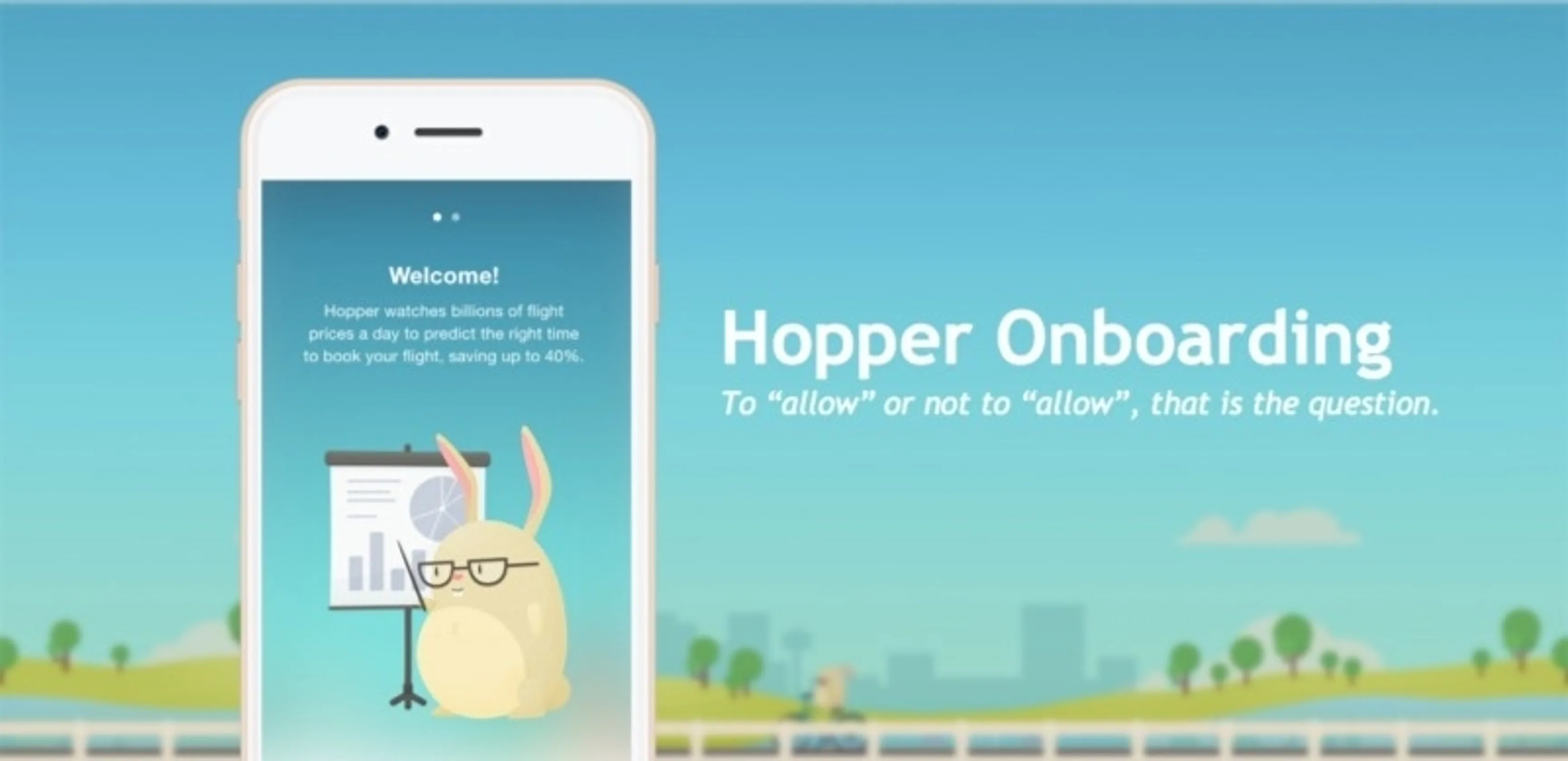 Hooper - Predict, Watch & Book flights
