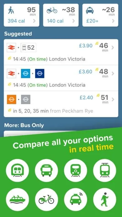Citymapper - The Ultimate Transport App