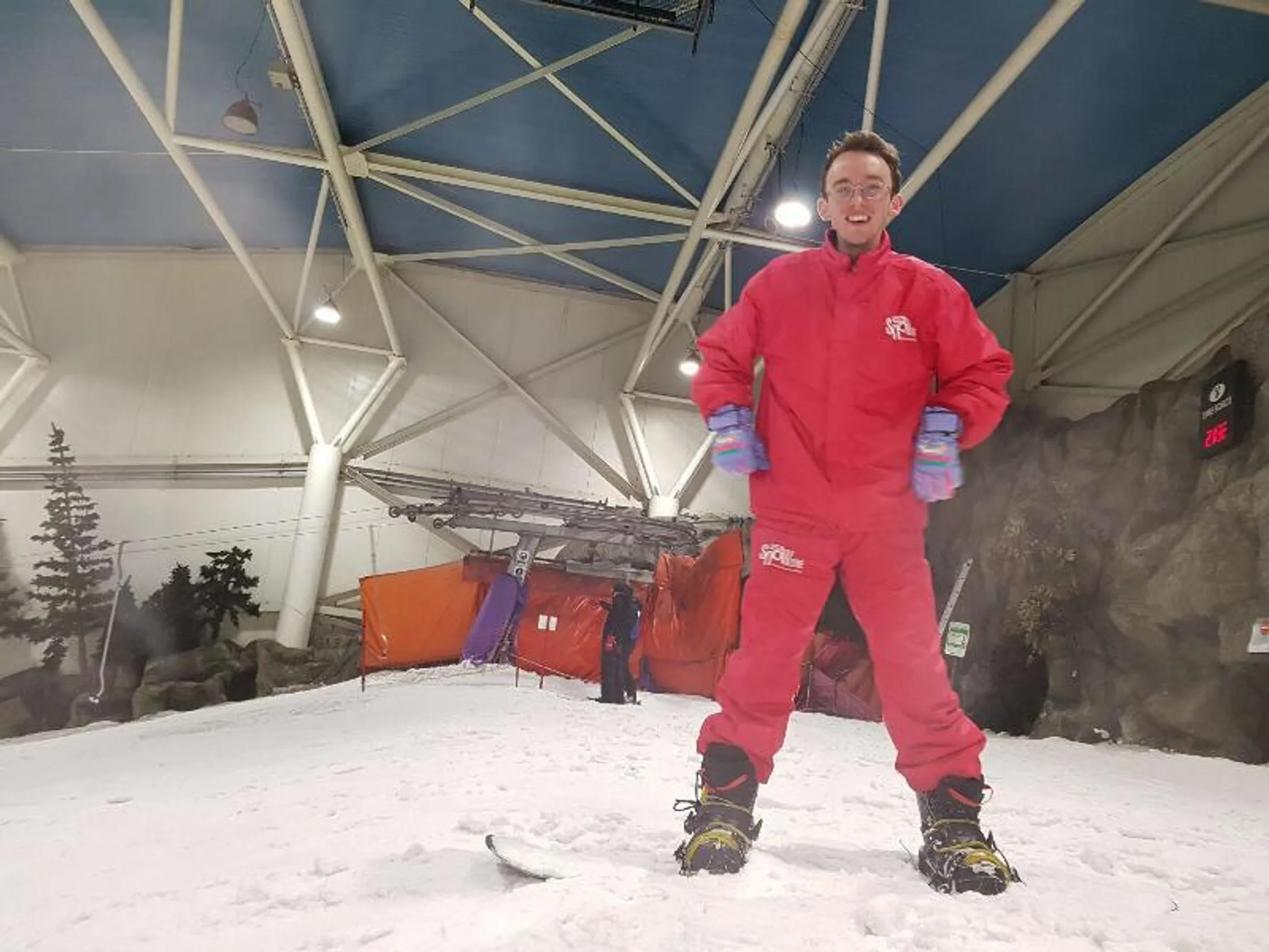 Snowzone Madrid