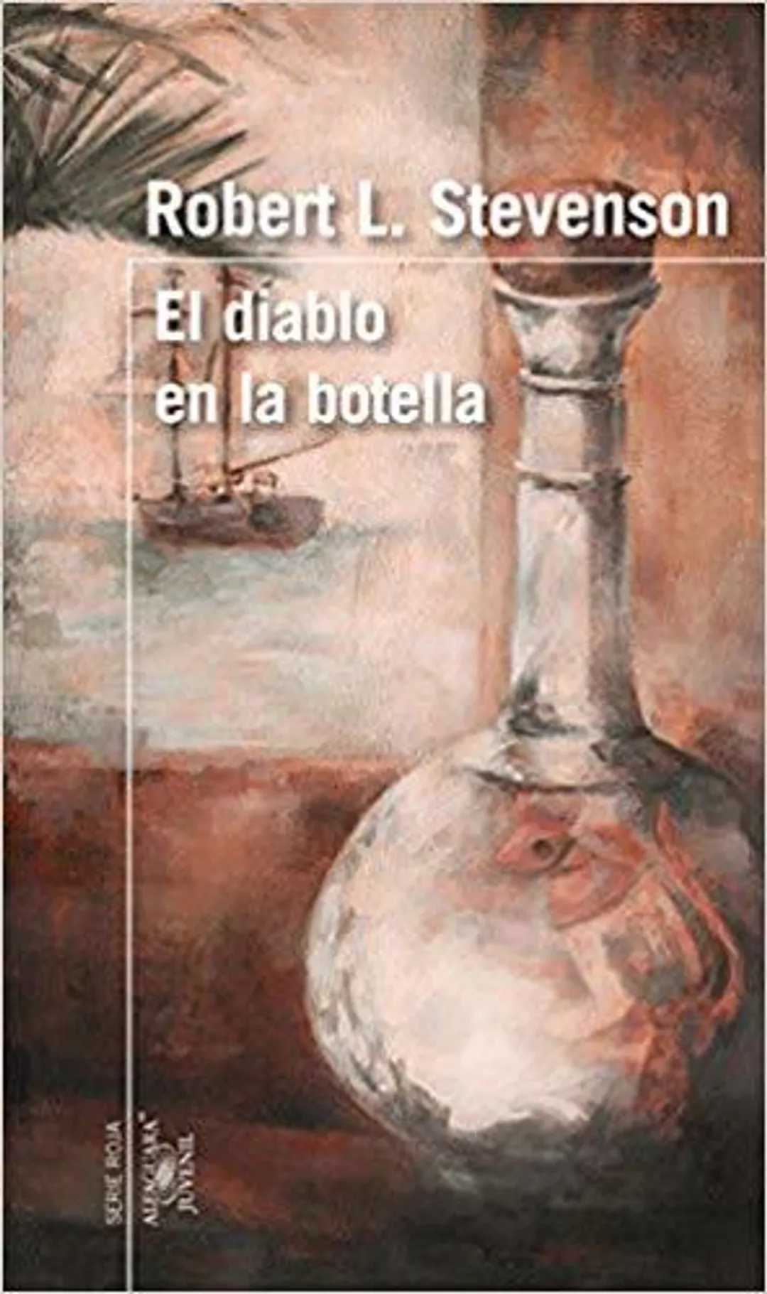 El diablo de la botella