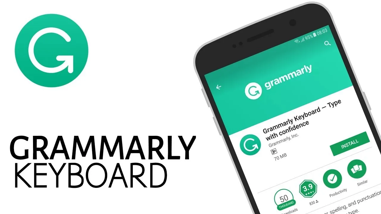 Grammarly Keyboard