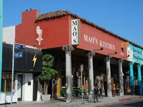 Mao's Kitchen