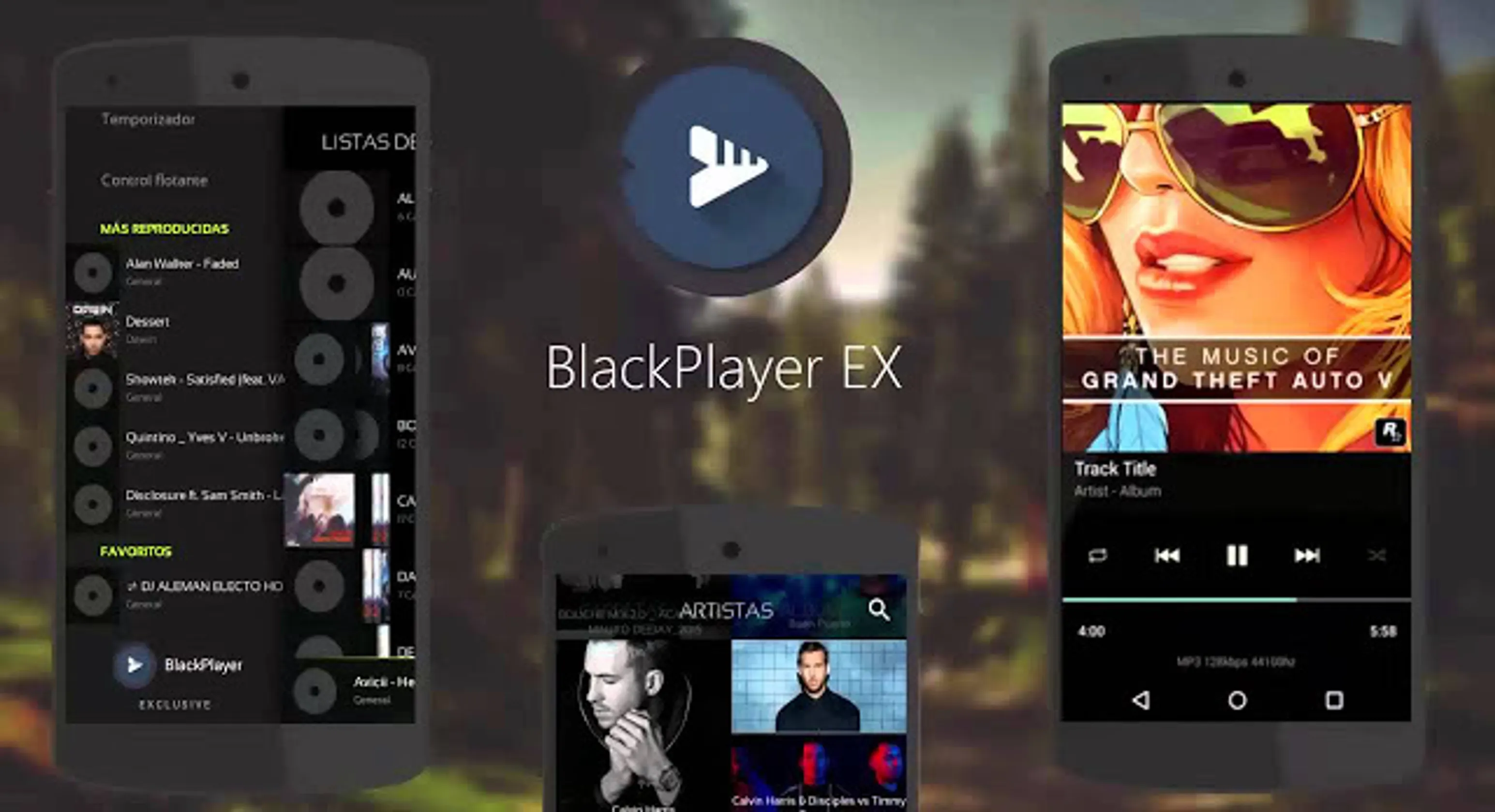 Blackplayer
