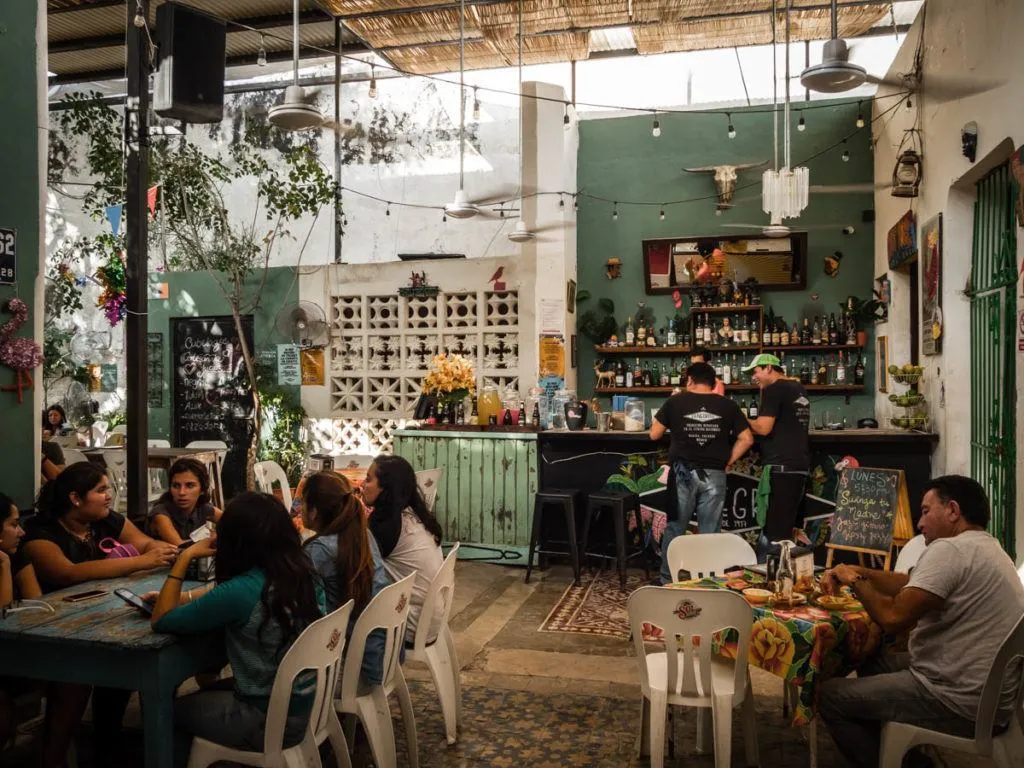 La Negrita Cantina