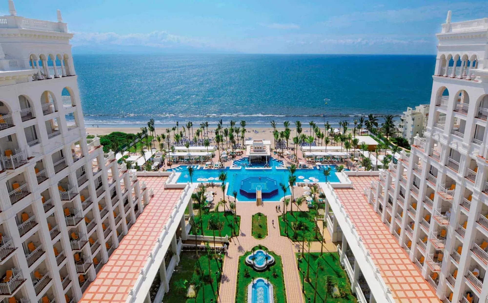 Hotel Riu Vallarta