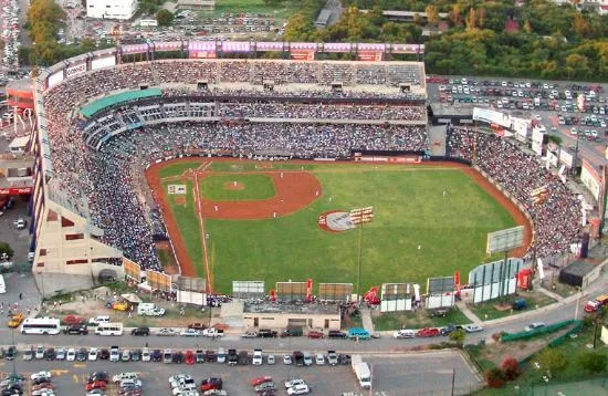 Estadio de Béisbol Monterrey