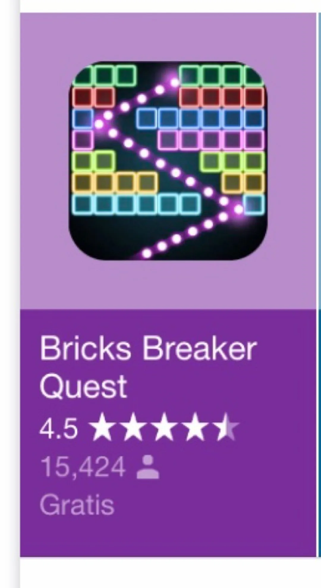 Bricks Breaker Quest