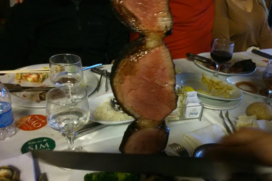 Espadas de Rio