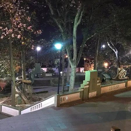Parque Juárez