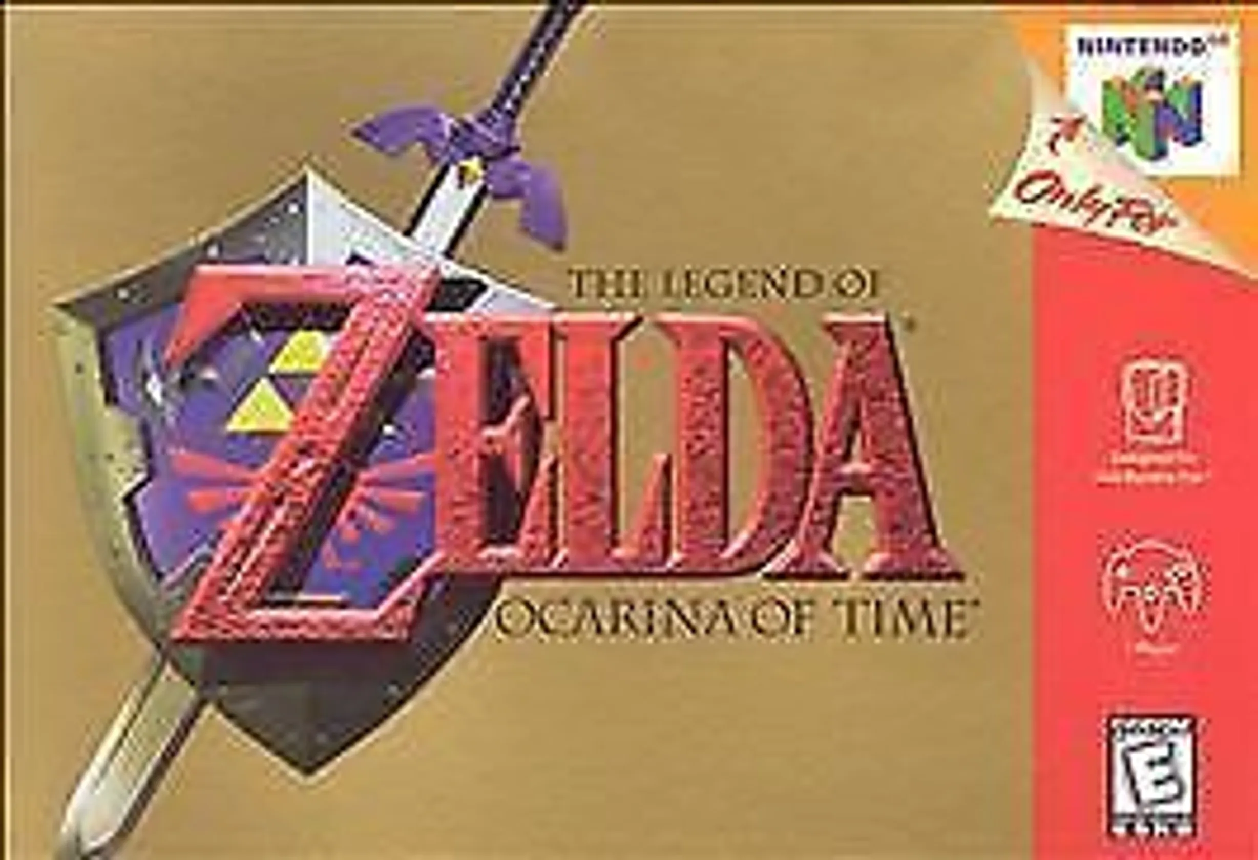 Zelda: Ocarina of time