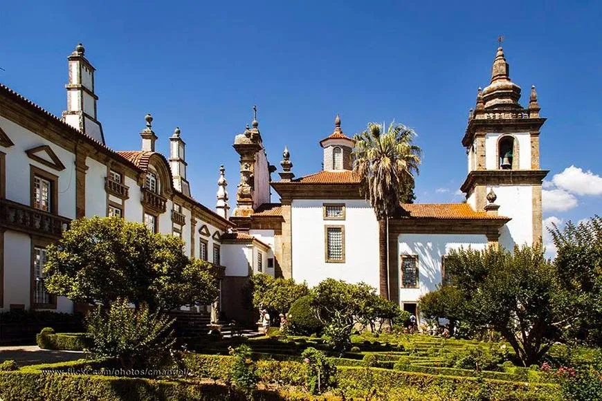 Palais de Mateus
