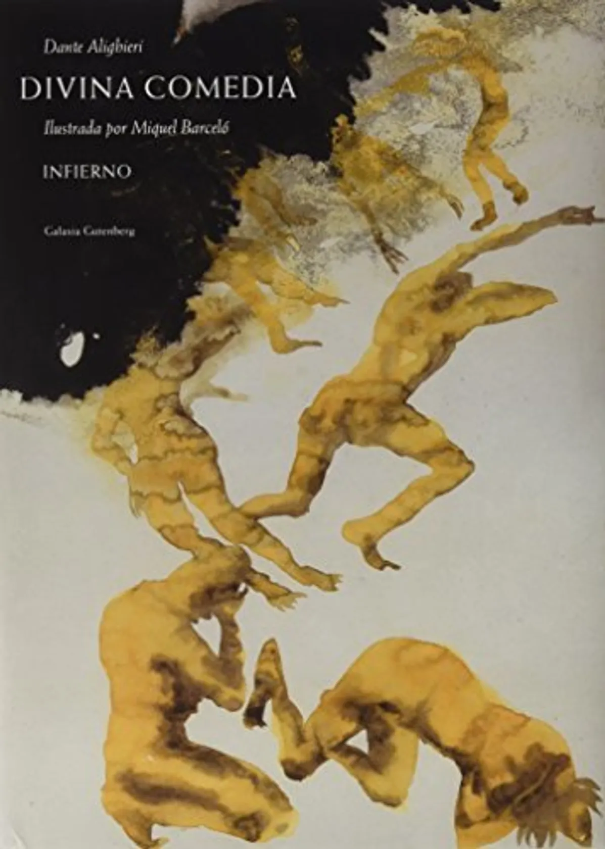 Divina comedia infierno - Volumen 1