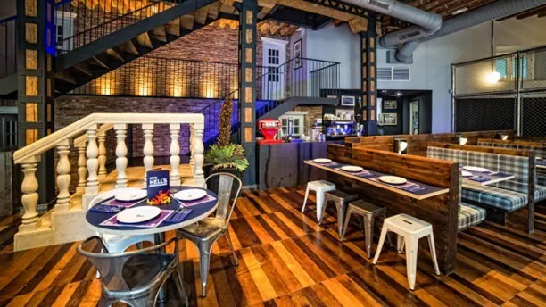 NYC Hell''s Restaurant