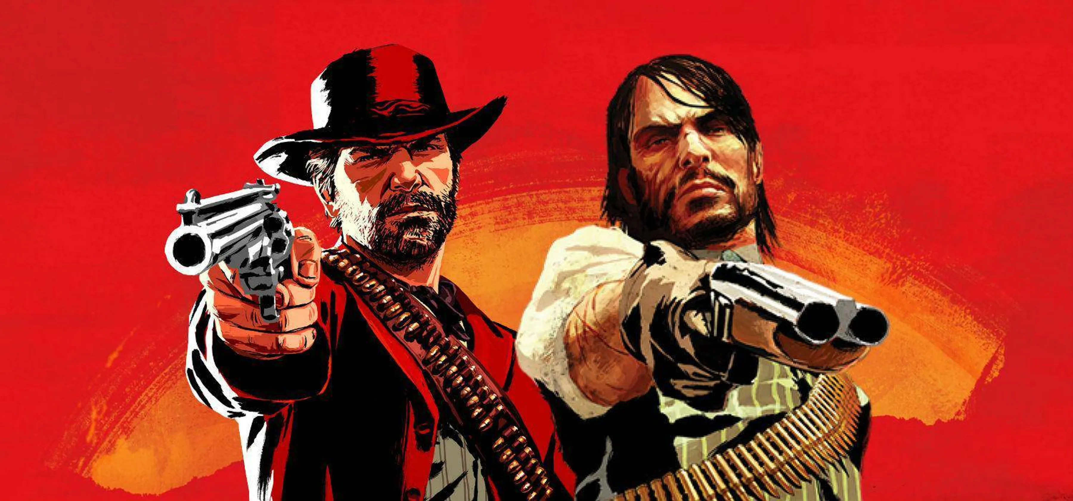 Red dead redemption