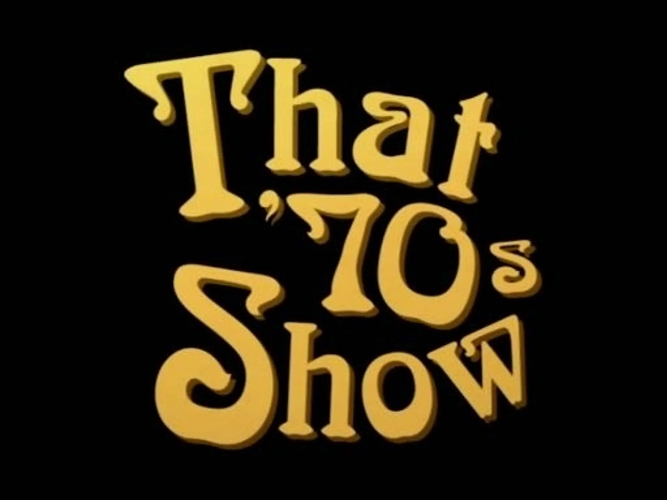That 70s show