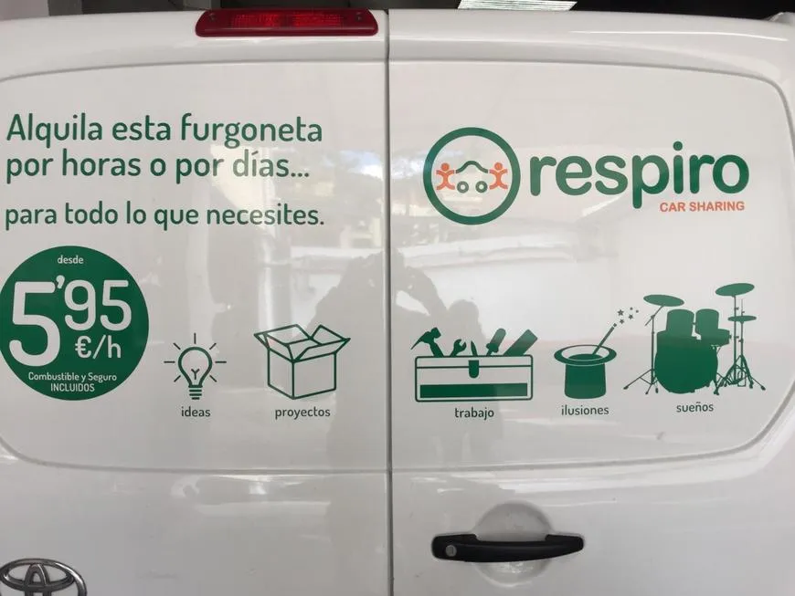 Respiro Car Sharing