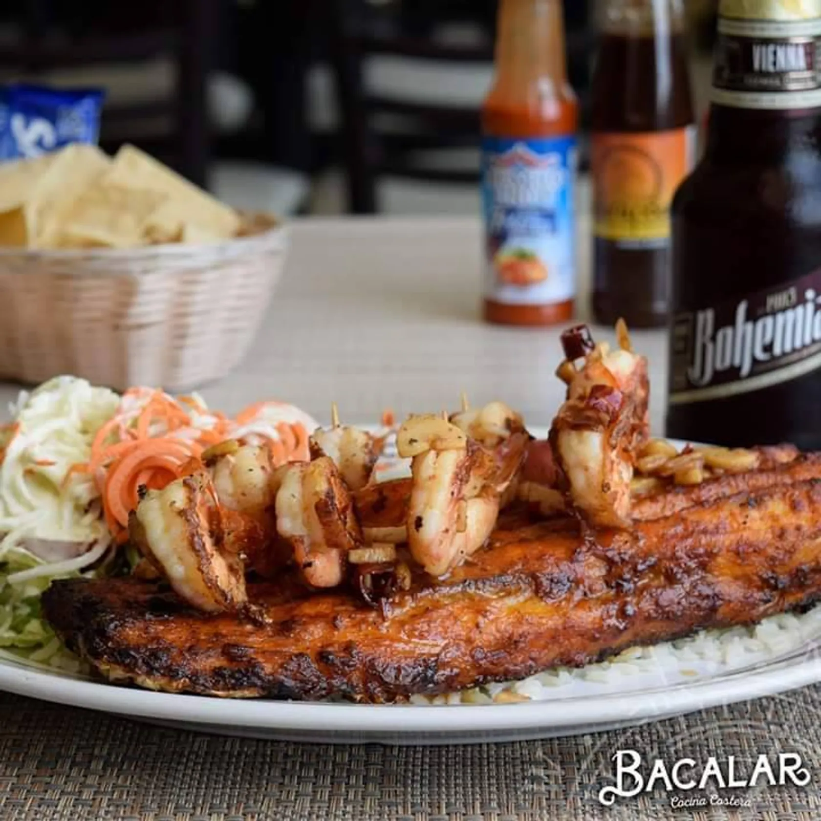 Bacalar Cocina Costera
