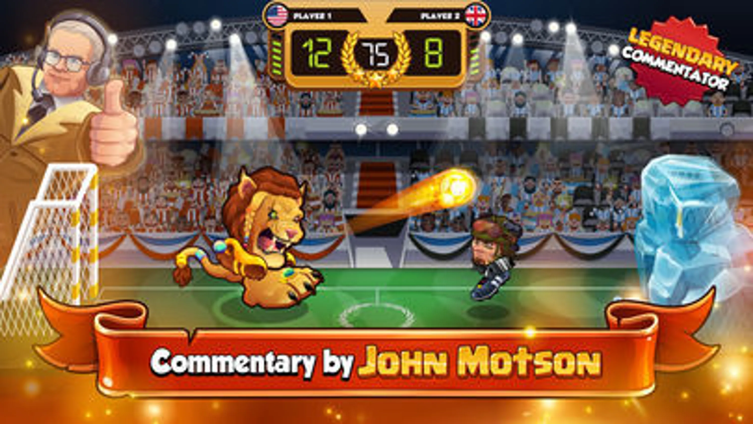 Head Ball 2 on the App Store