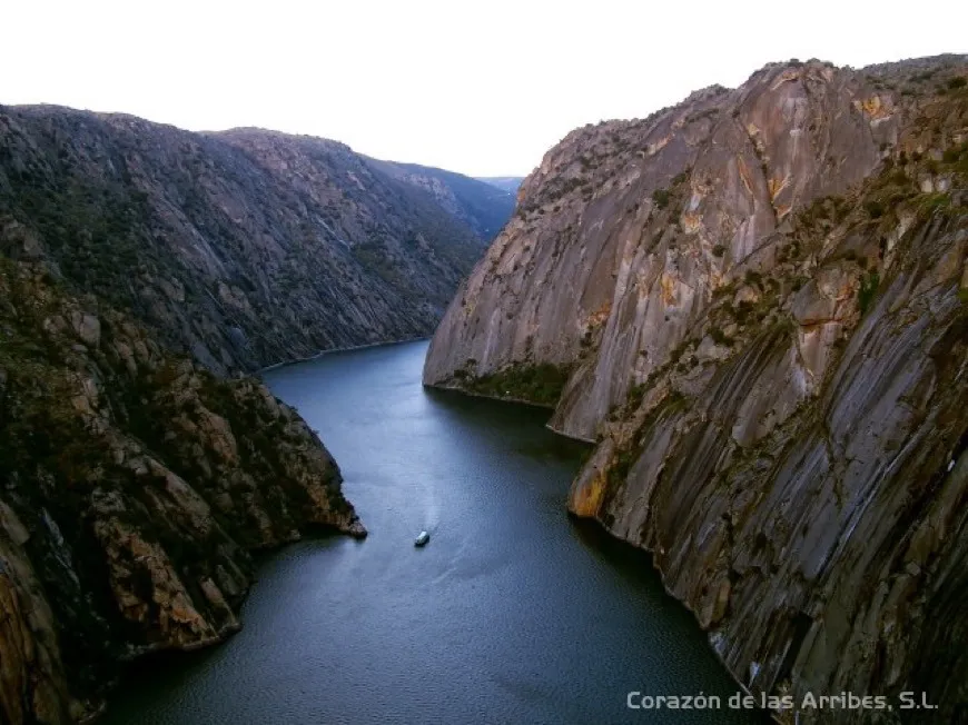 El Corazón de Las Arribes