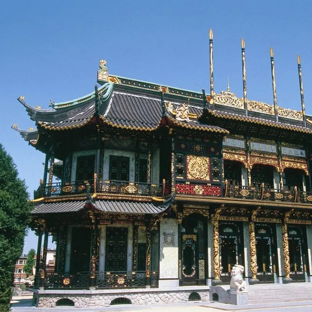Pavillon Chinois