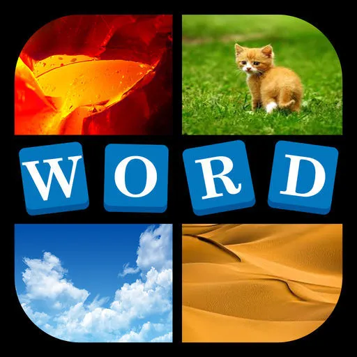 4 Fotos 1 Palabra: Word Guess!