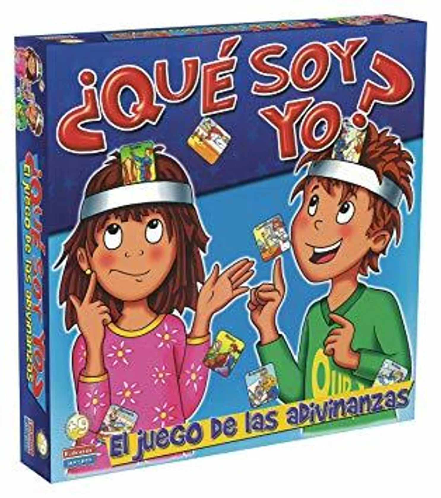 ¿Qué soy yo?