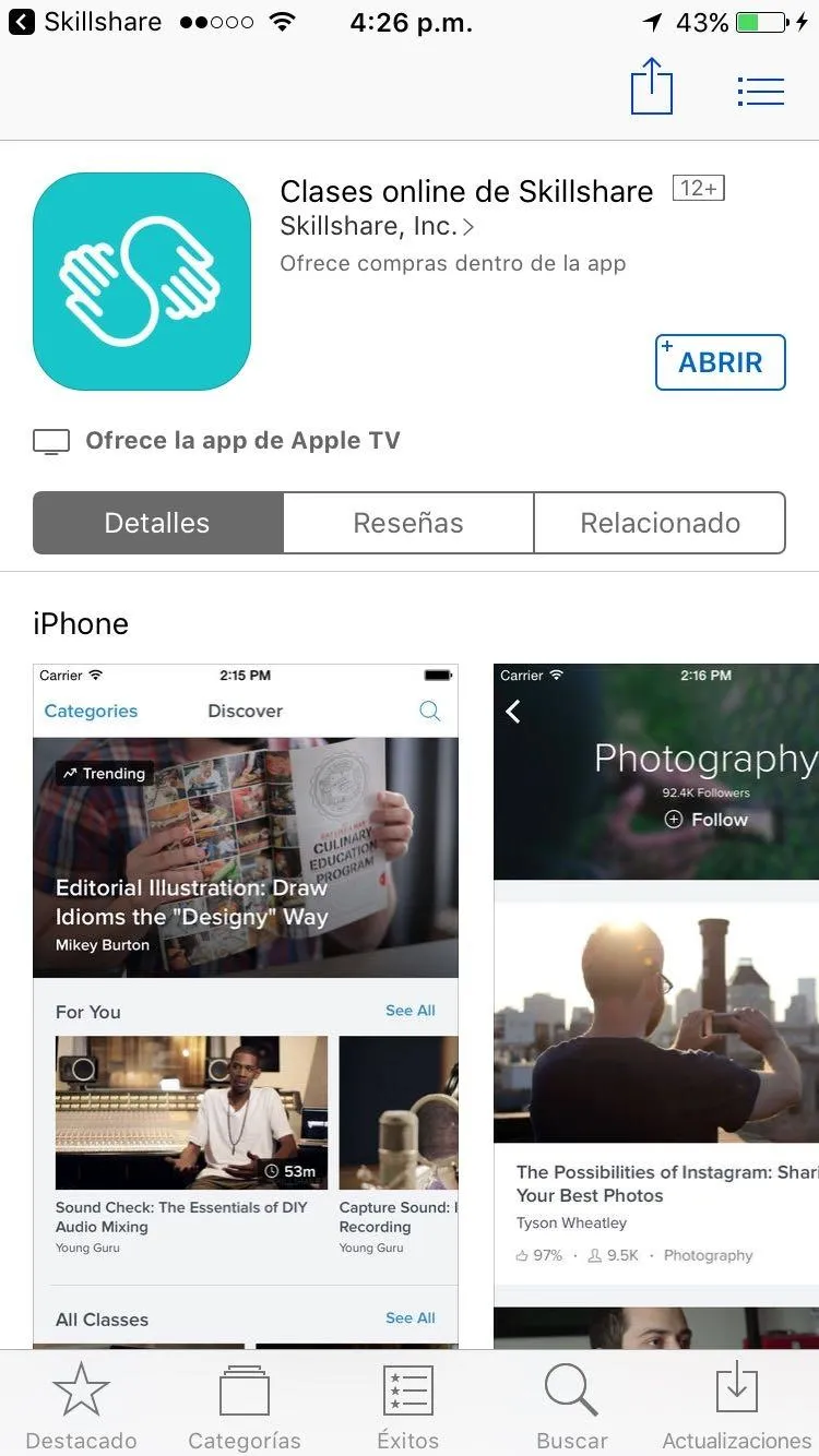 Skillshare