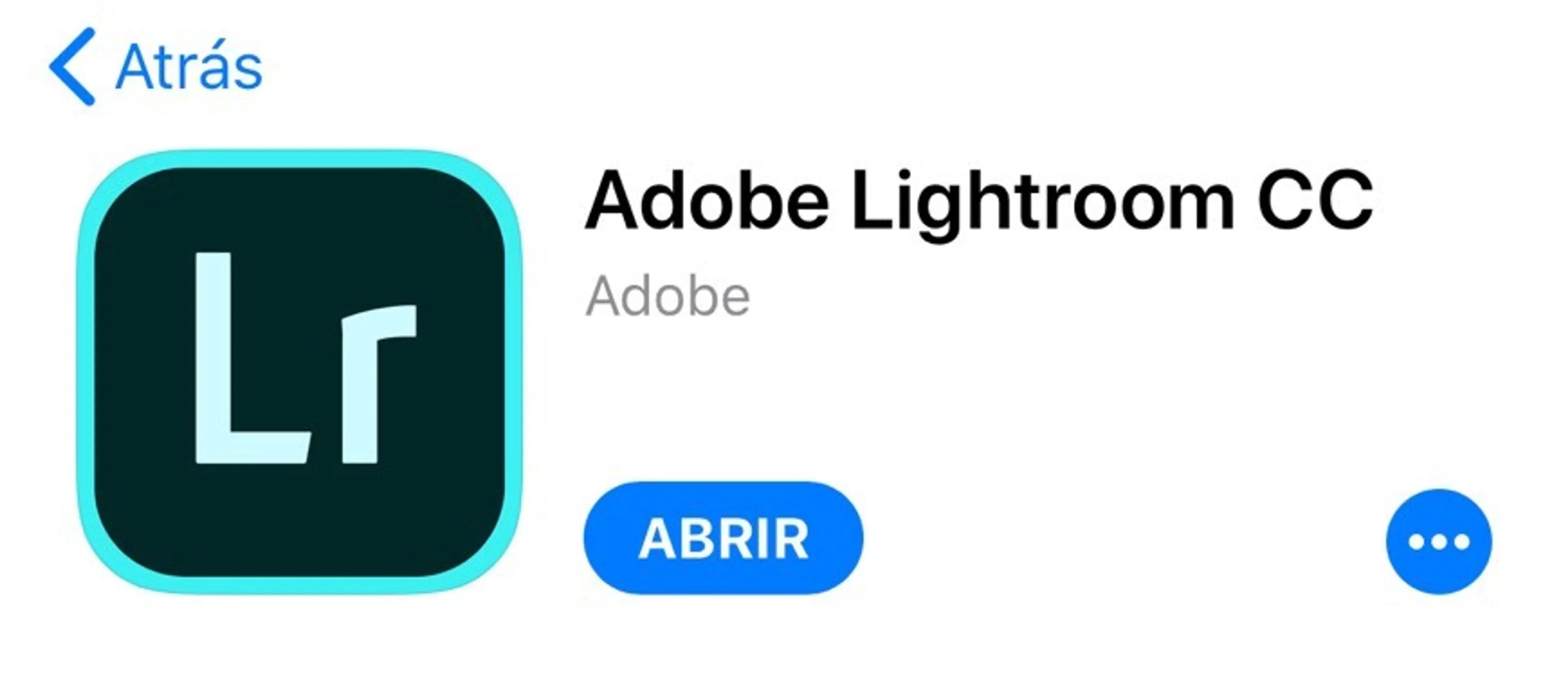 Lightroom