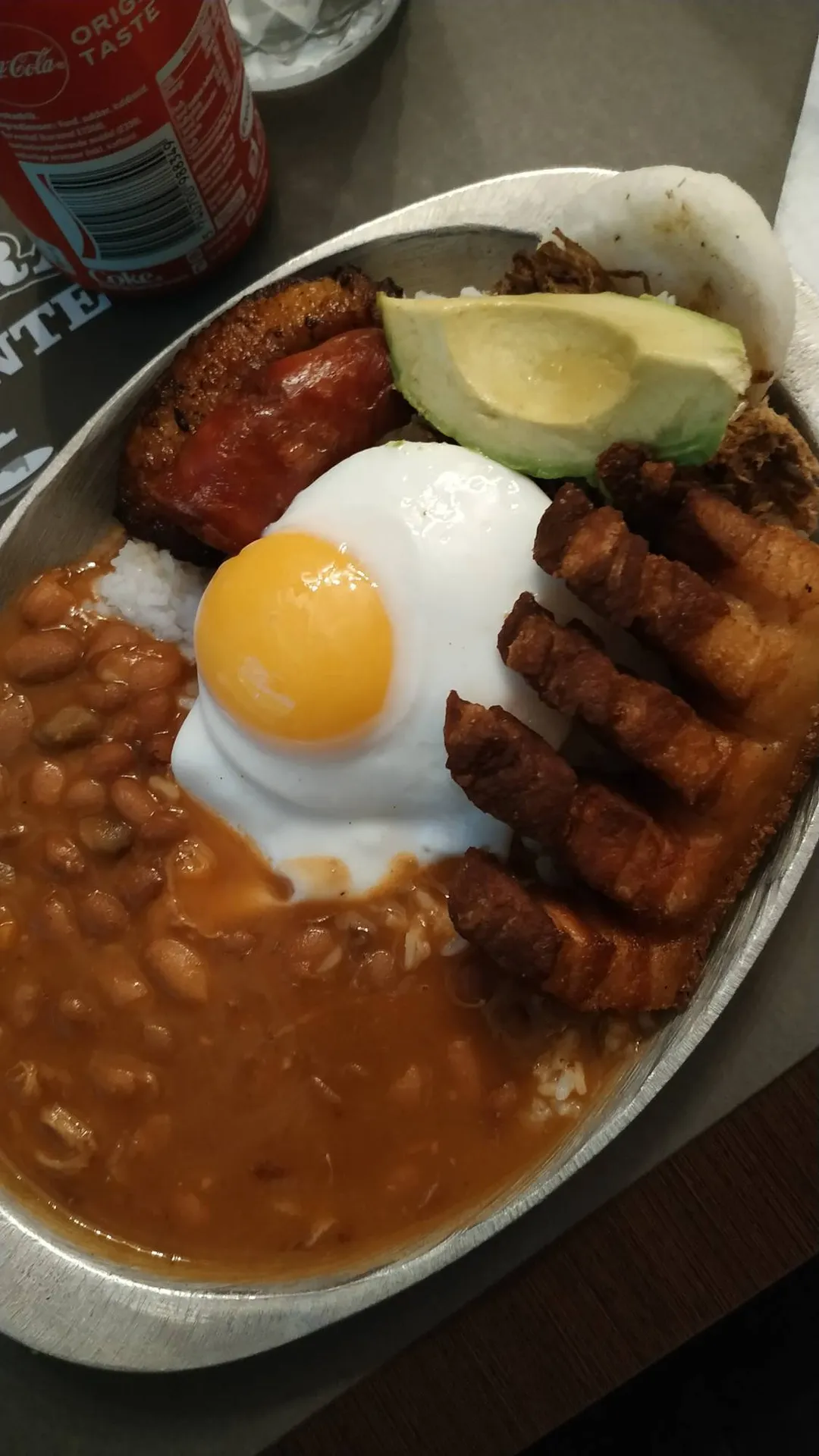 Restaurante mi Tierra Urgell
