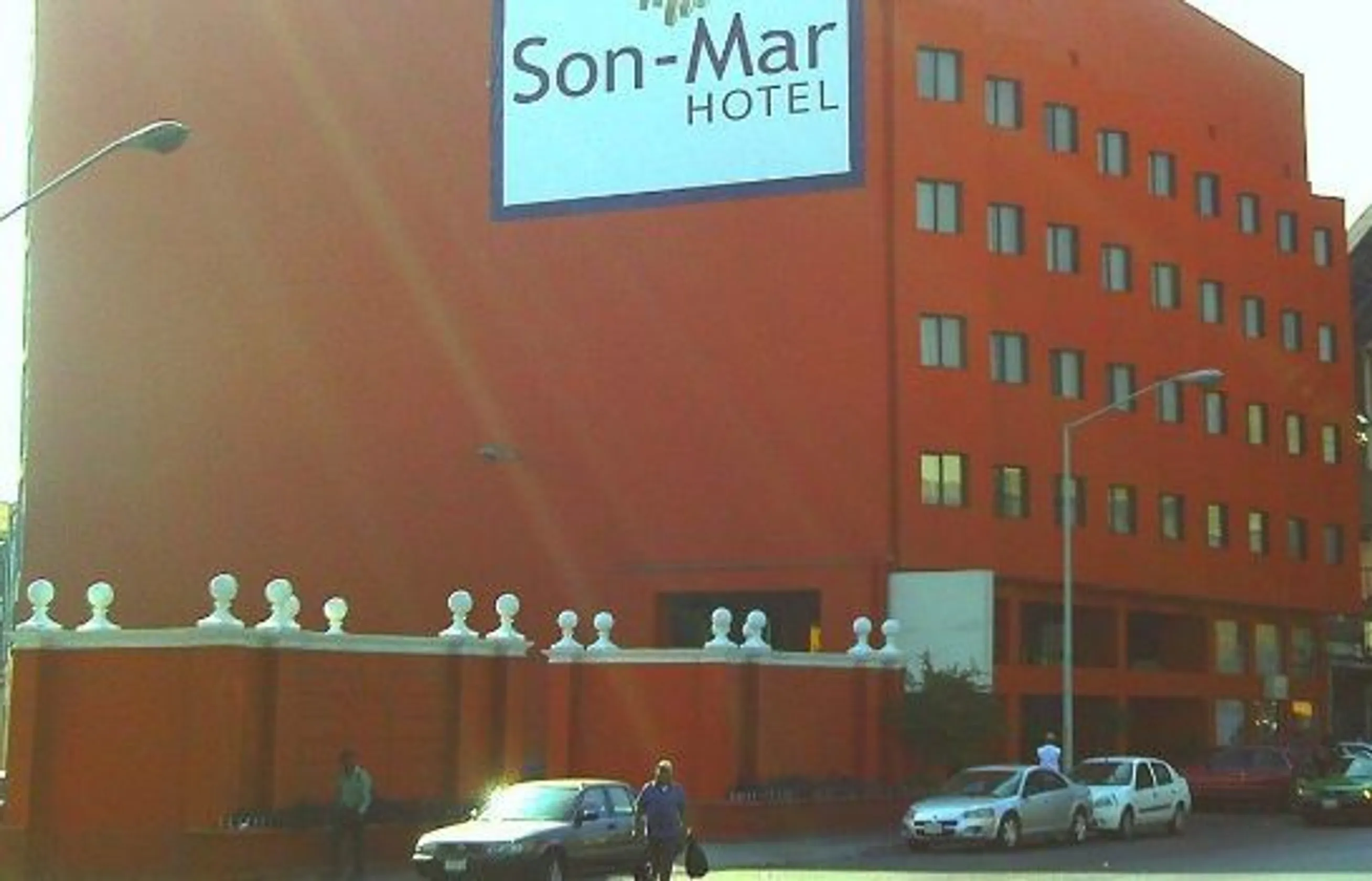 Hotel Son-Mar Monterrey Centro