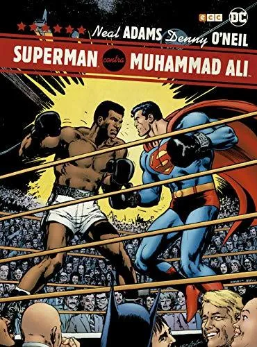 Superman contra Muhammad Ali