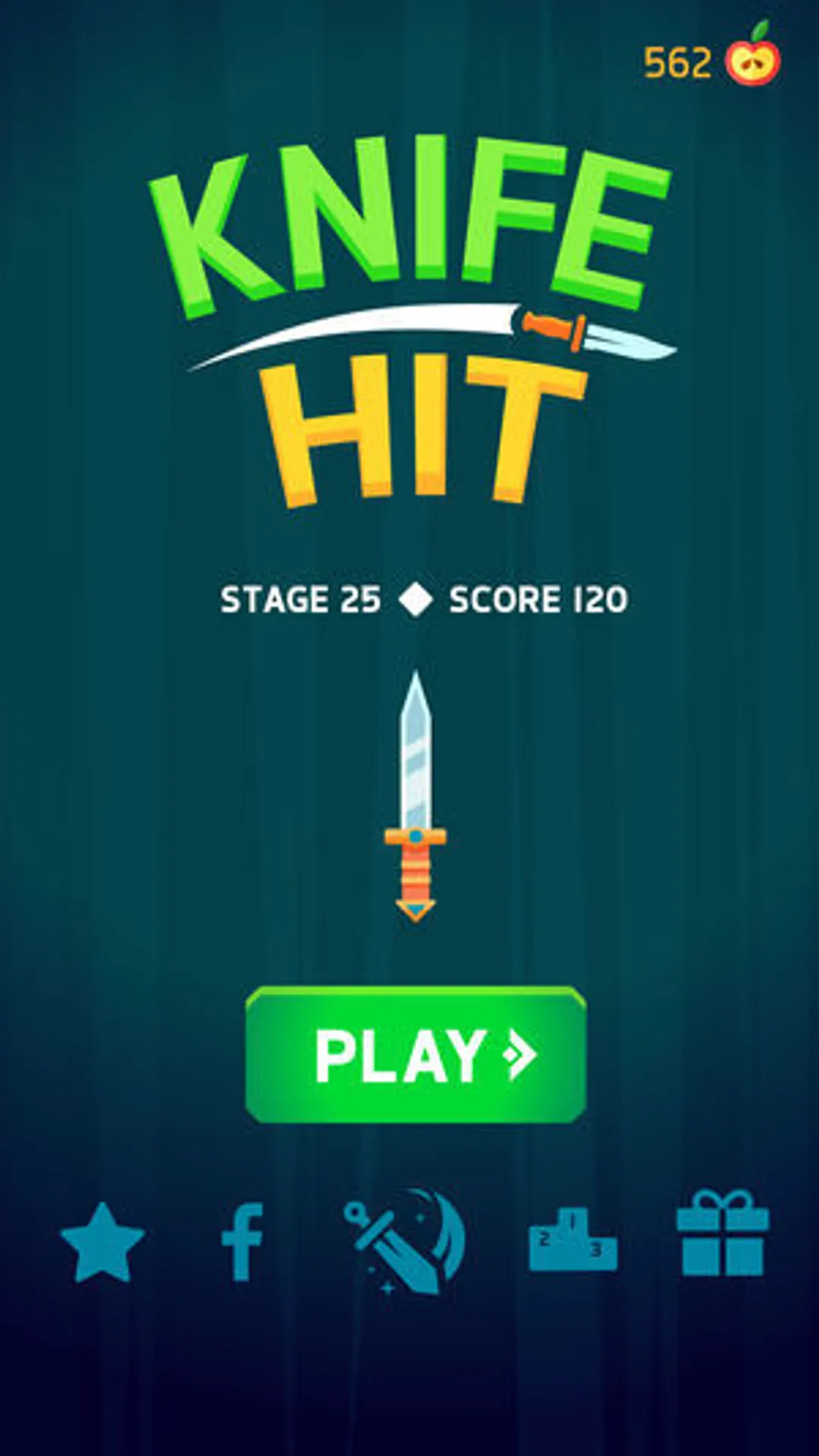 Knife Hit - Ultimate Dash