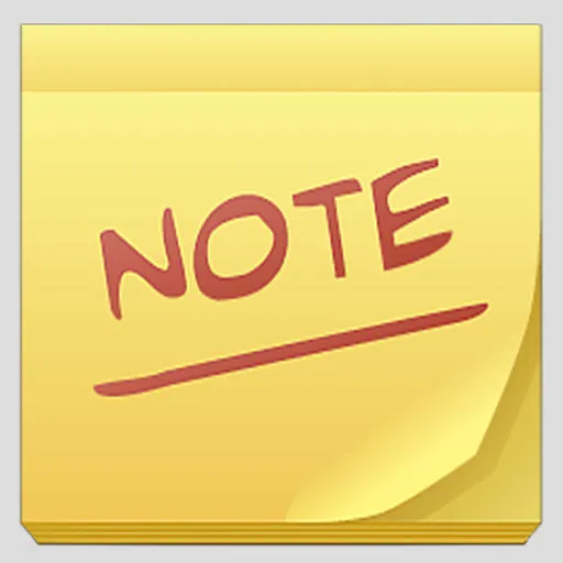 Lock Notes - Sticky Notes