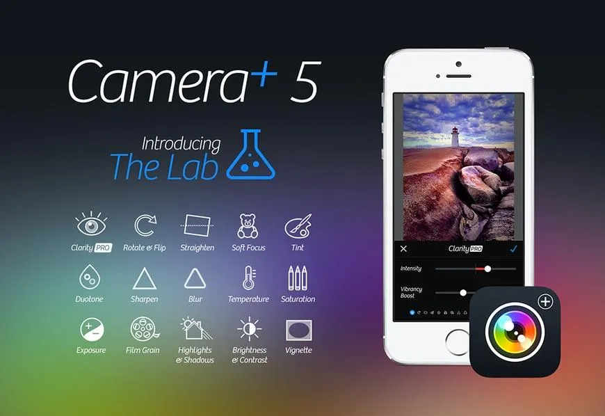 Camera+