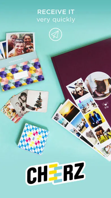 CHEERZ: Photo Printing