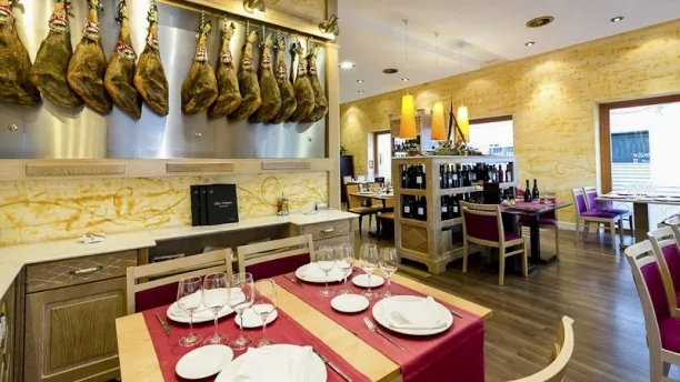 Restaurante Rex Numitor