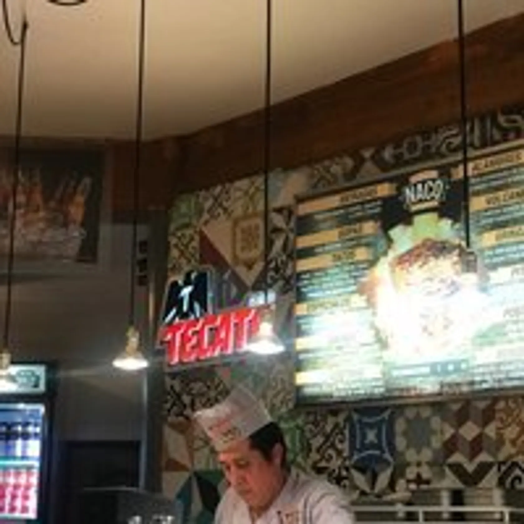 Taco Naco Condesa