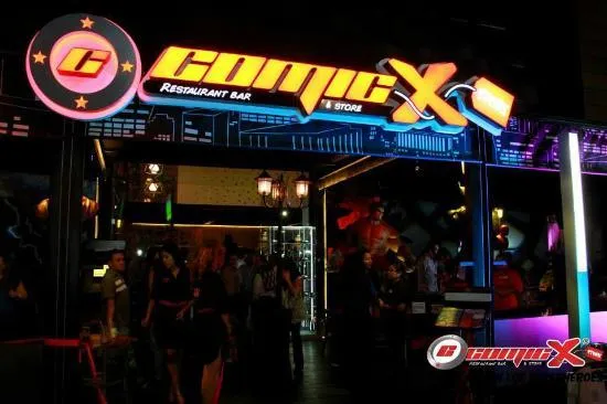 Comicx