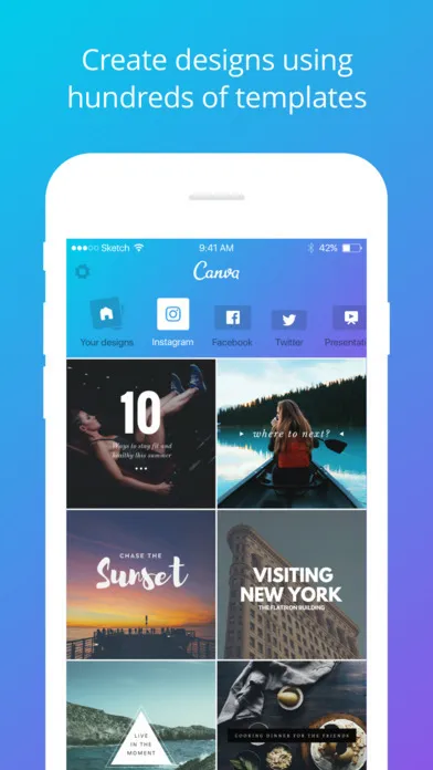 Canva - Photo Editor & Design