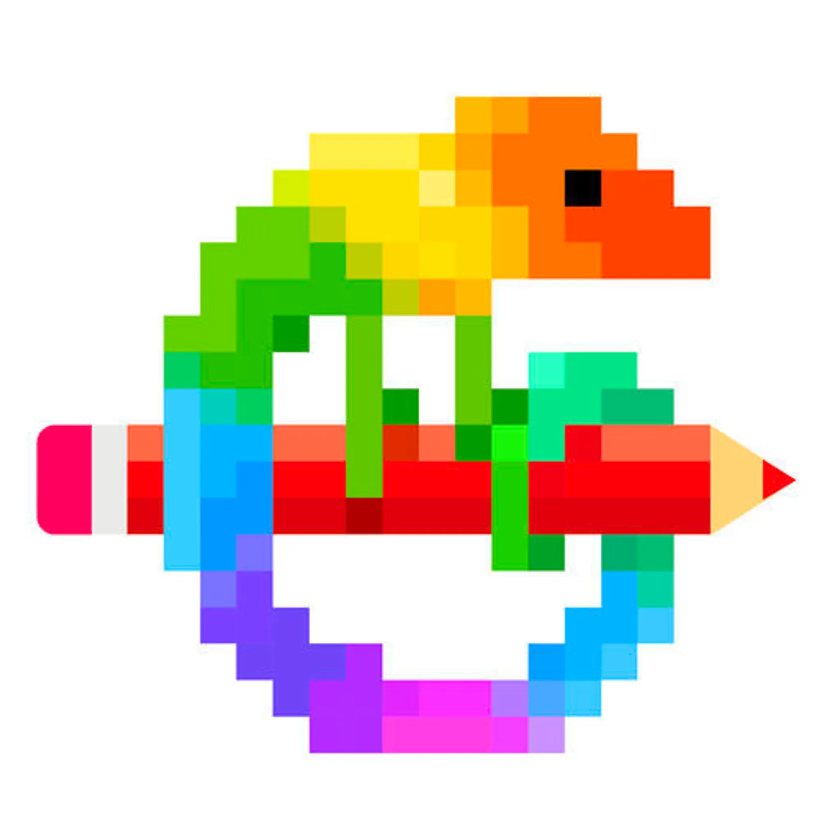 Pixel Art - Color con números