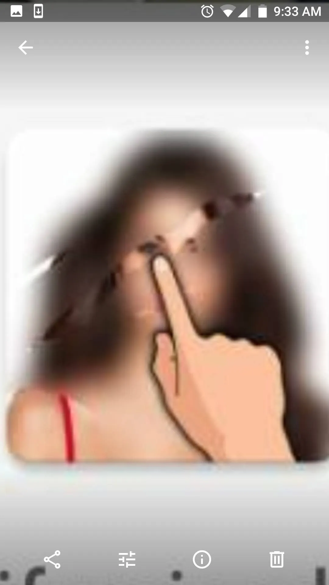 Efecto Desenfoque Difuminador