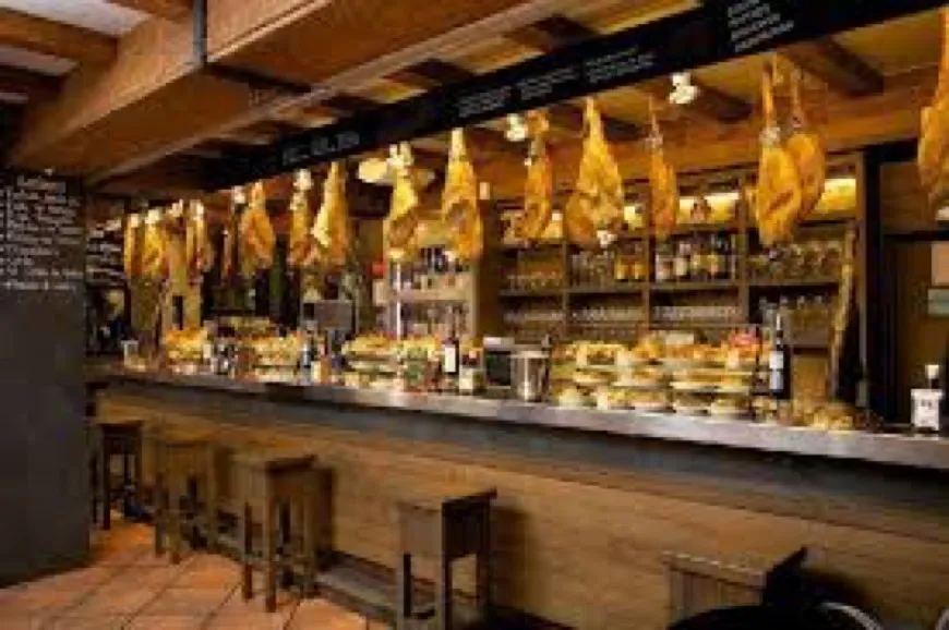 Bodegón Sarria