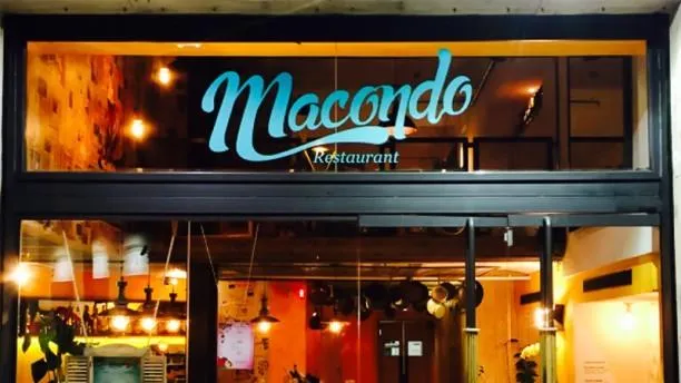 Restaurante Macondo Barcelona