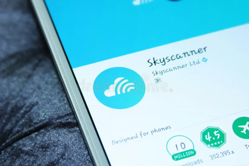 Skyscanner Flights Hotels Cars