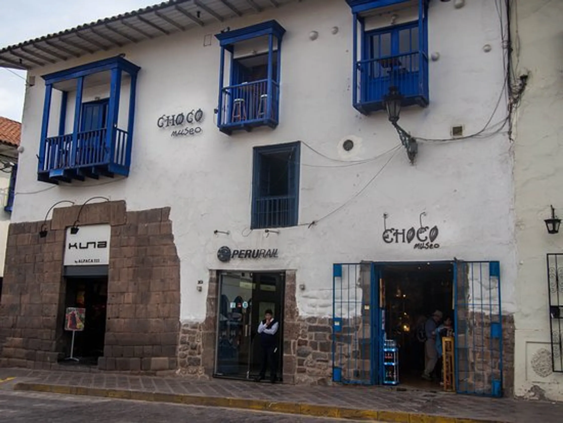 Museo del Chocolate