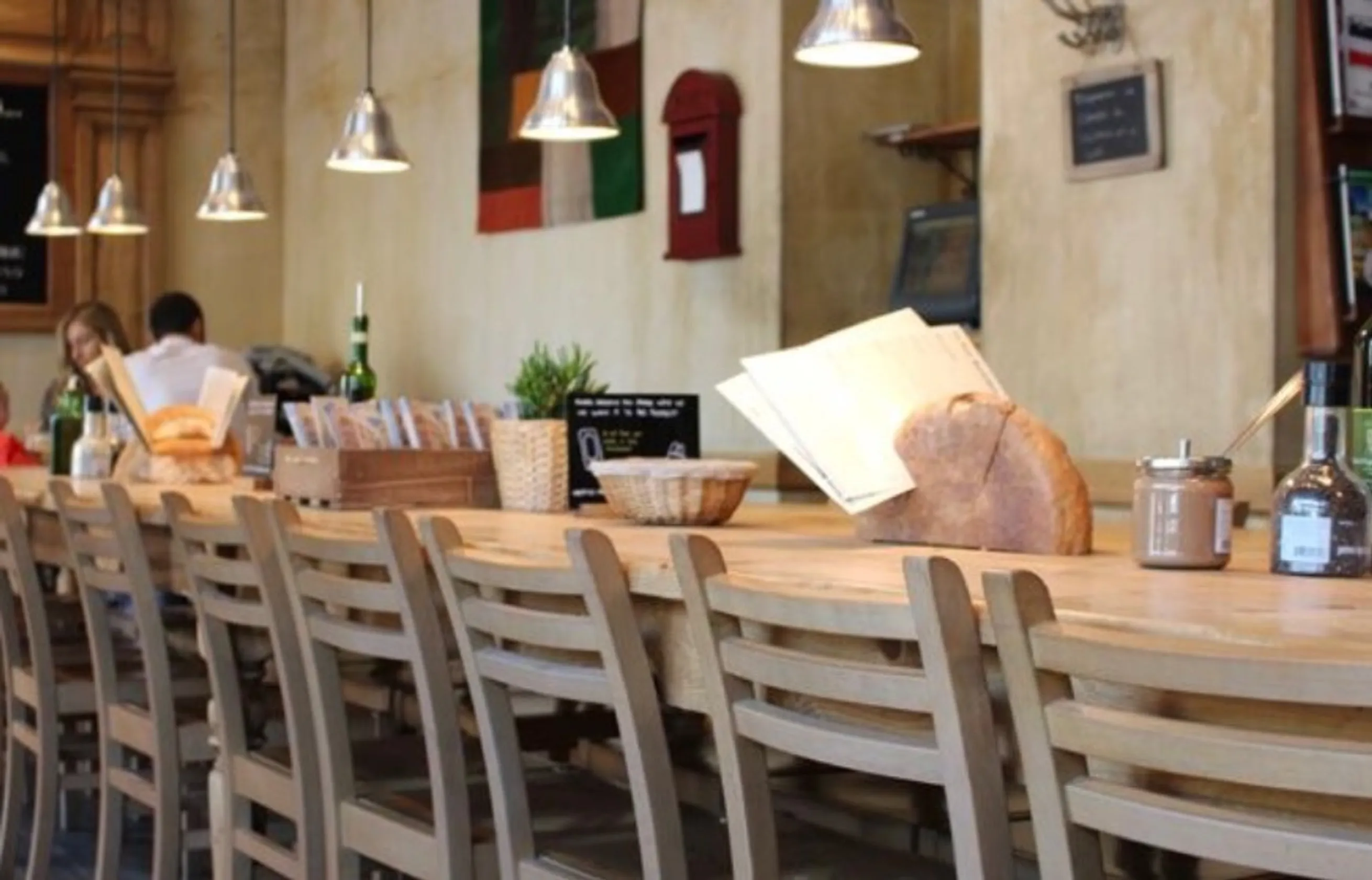 Le Pain Quotidien