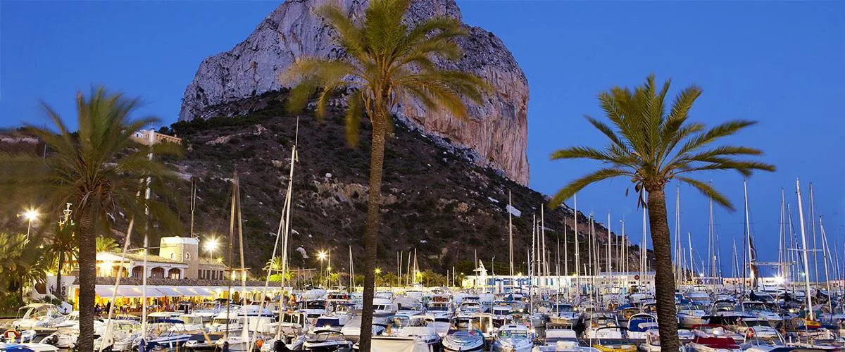 Puerto Pesquero Calp